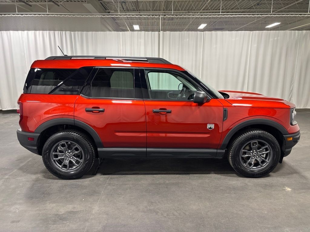 Certified 2023 Ford Bronco Sport Big Bend SUV
