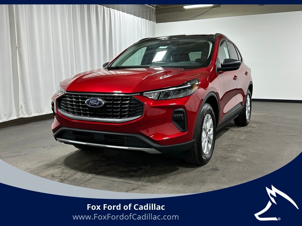2025 Ford Escape Active