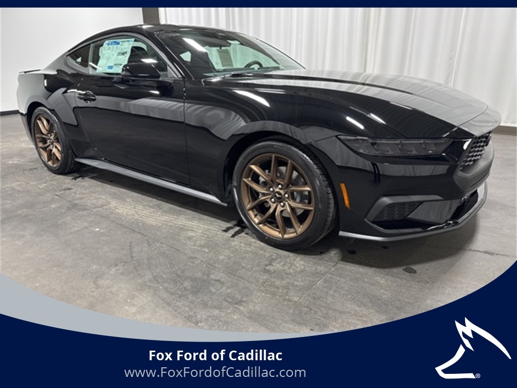 New 2026 Ford Mustang Ecoboost Coupe