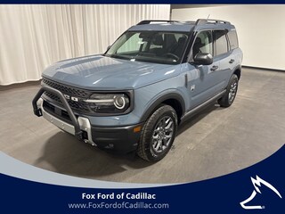 2026 Ford Bronco Sport Big Bend SUV