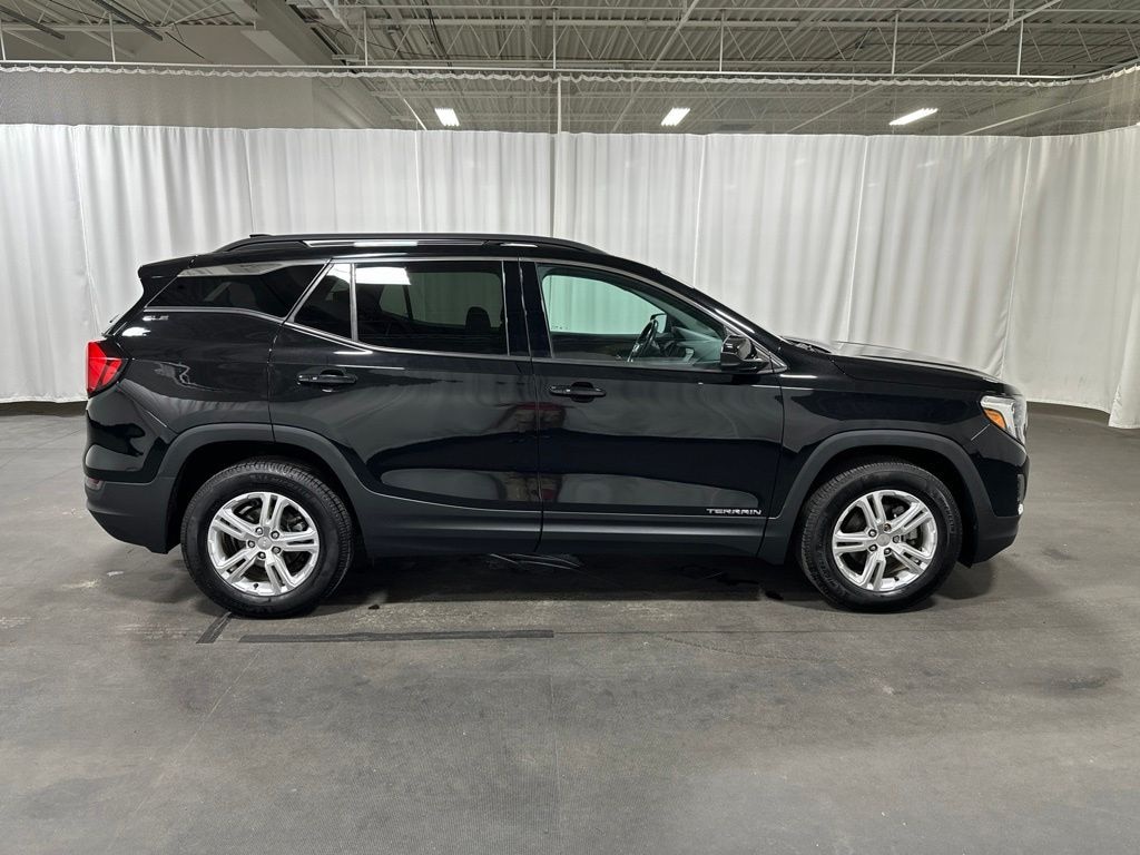 Used 2019 GMC Terrain SLE SUV