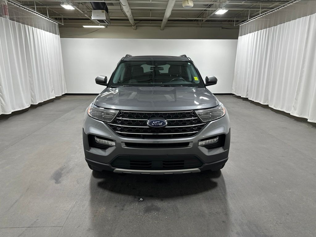 Used 2022 Ford Explorer XLT SUV