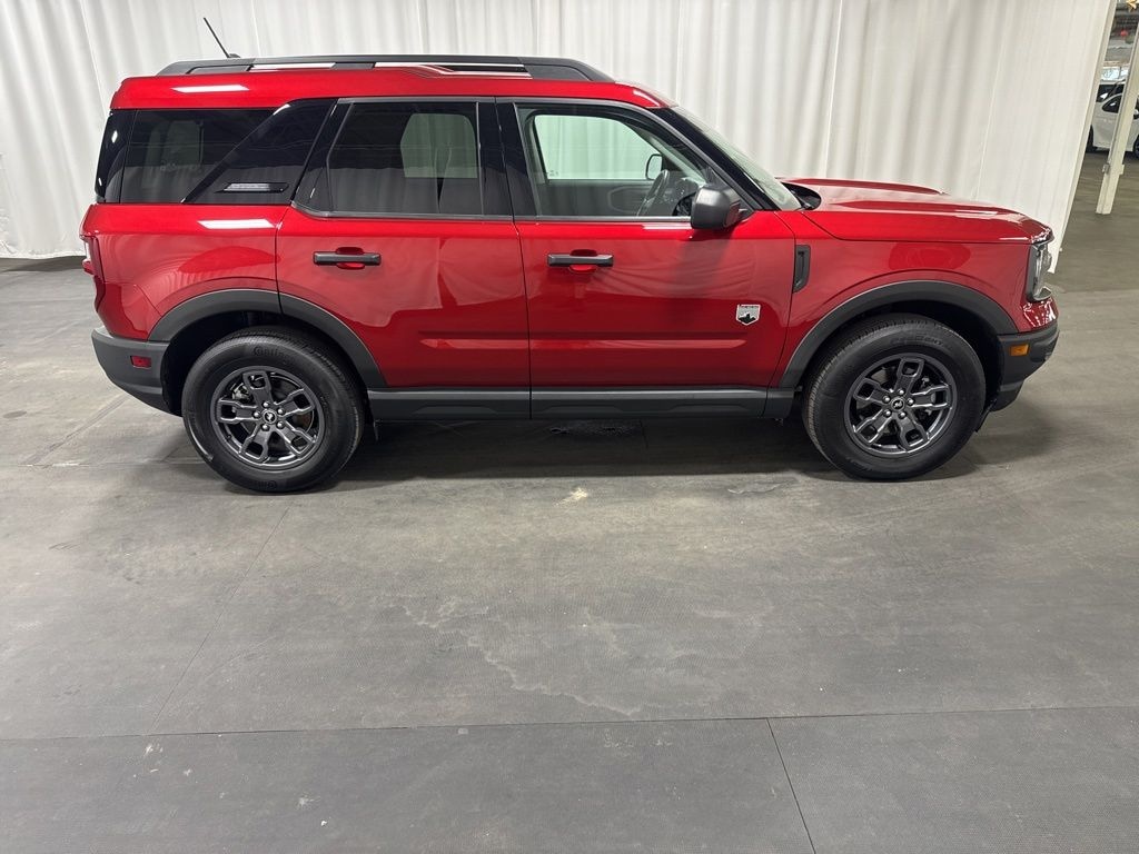 Used 2021 Ford Bronco Sport Big Bend SUV
