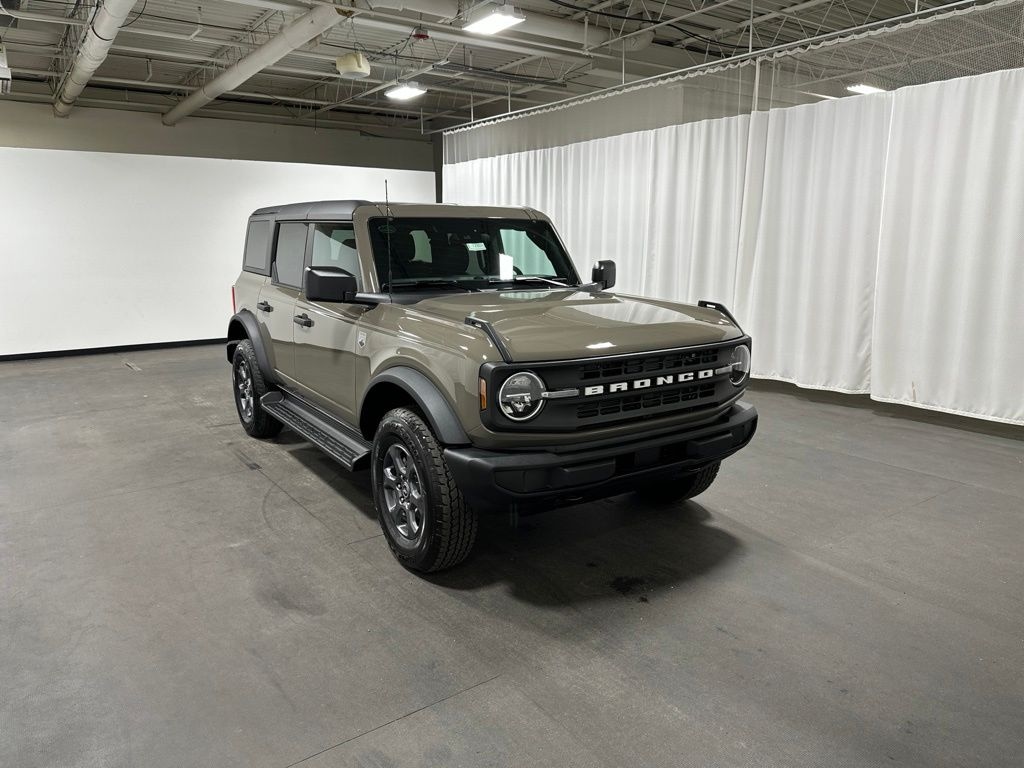 New 2026 Ford Bronco Big Bend SUV