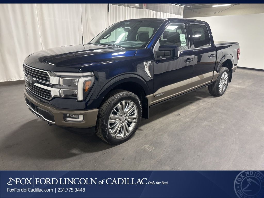 2026 Ford F-150 Truck 