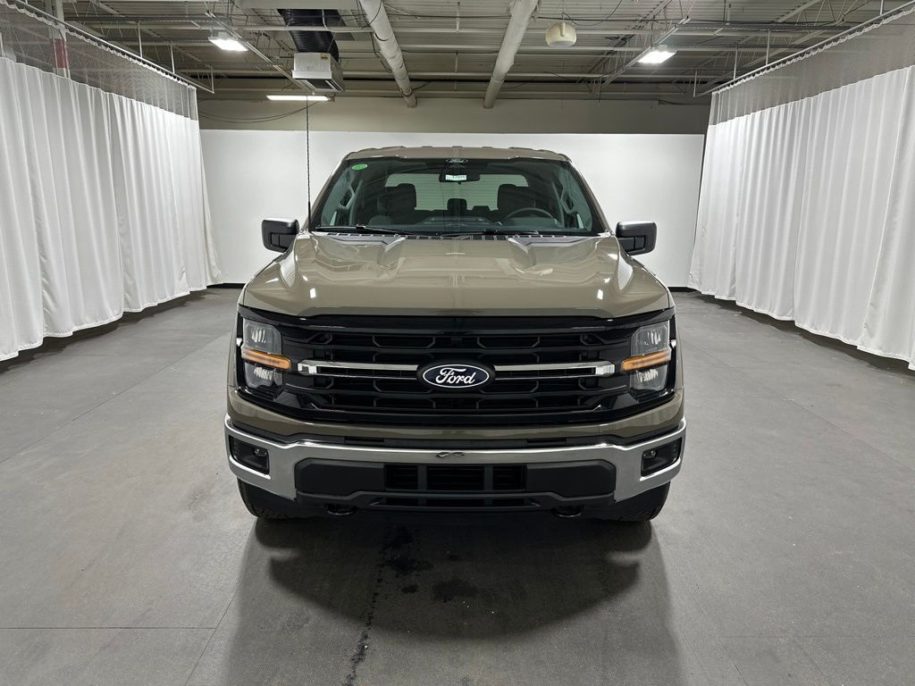 New 2026 Ford F-150 XLT Truck