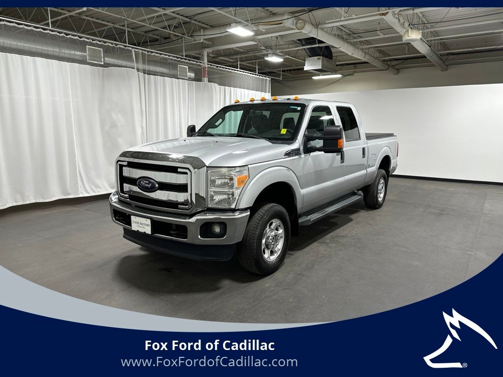 2014 Ford F-250 Super Duty