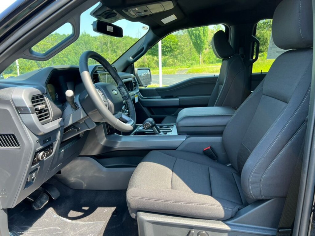 New 2026 Ford F-150 XLT Truck