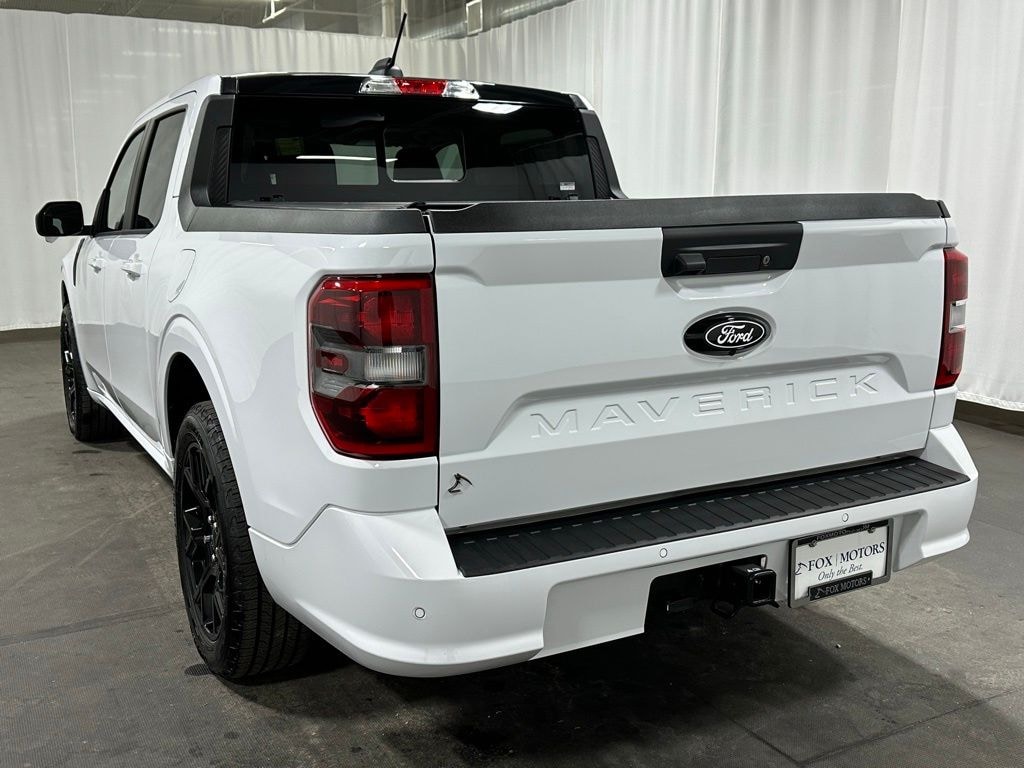 New 2025 Ford Maverick Lobo High Truck