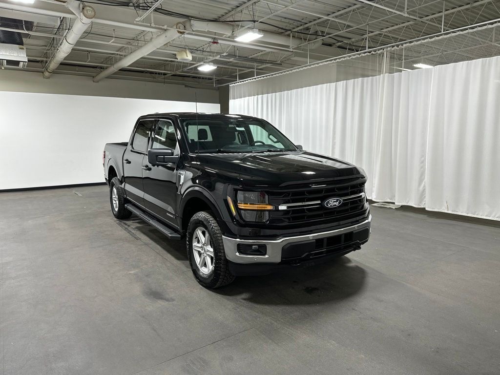 New 2026 Ford F-150 XLT Truck