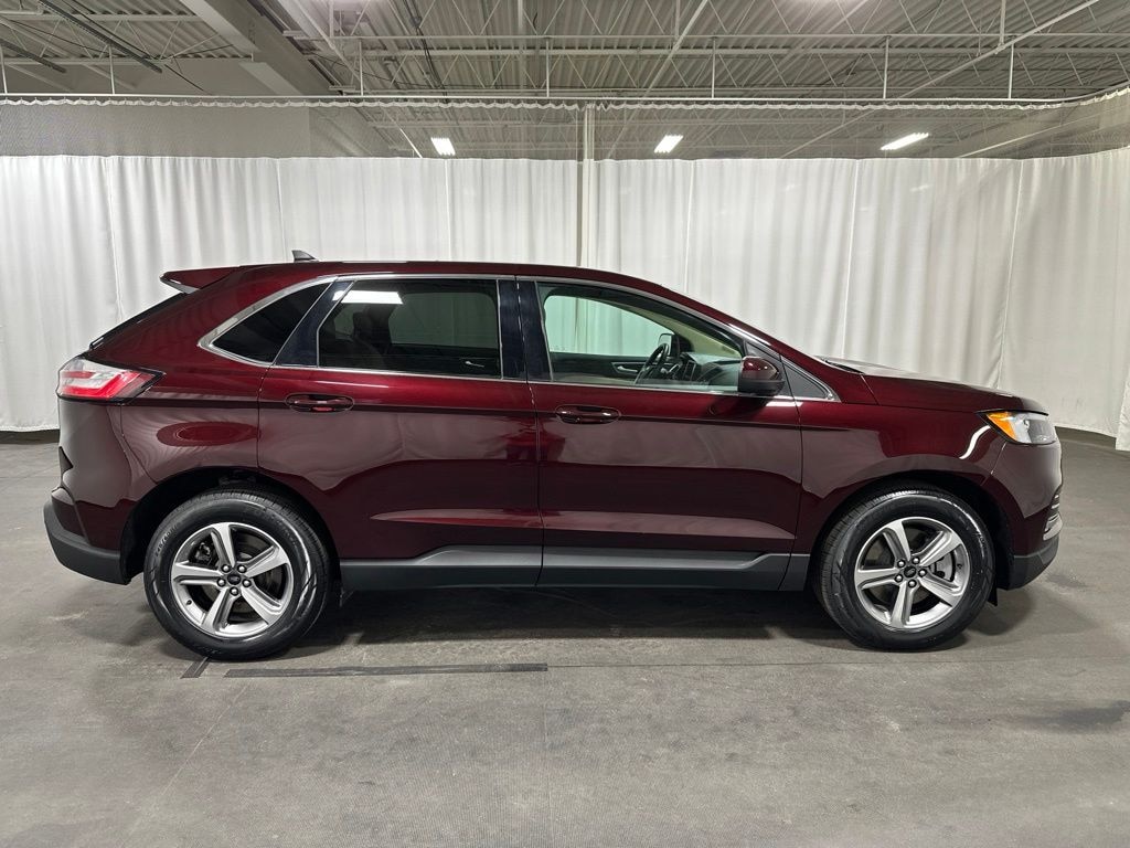 Certified 2024 Ford Edge SEL SUV