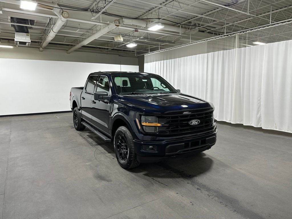 New 2026 Ford F-150 XLT Truck