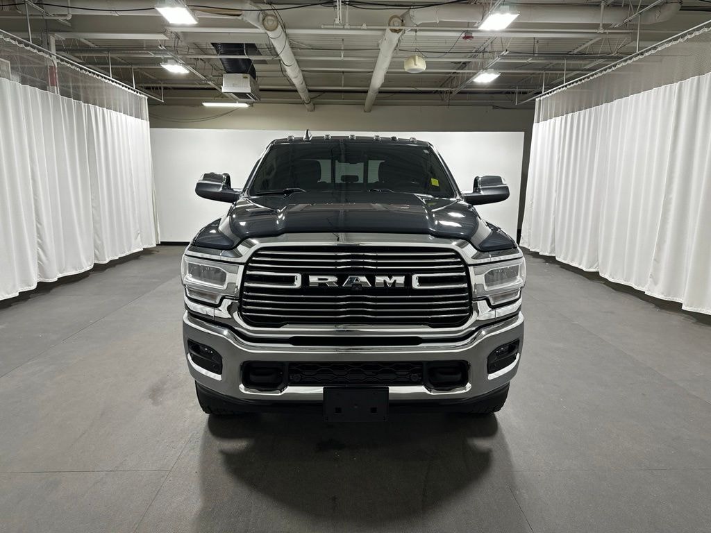 Used 2021 Ram 2500 Laramie Truck