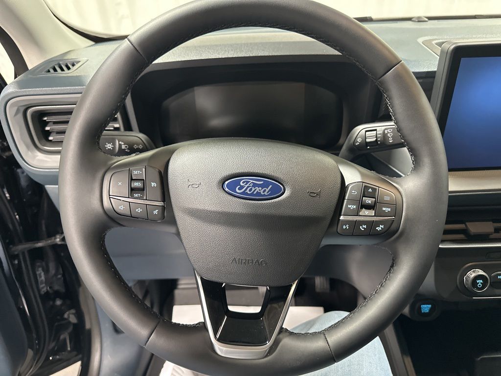 2025 Ford Maverick XLT - Photo 18