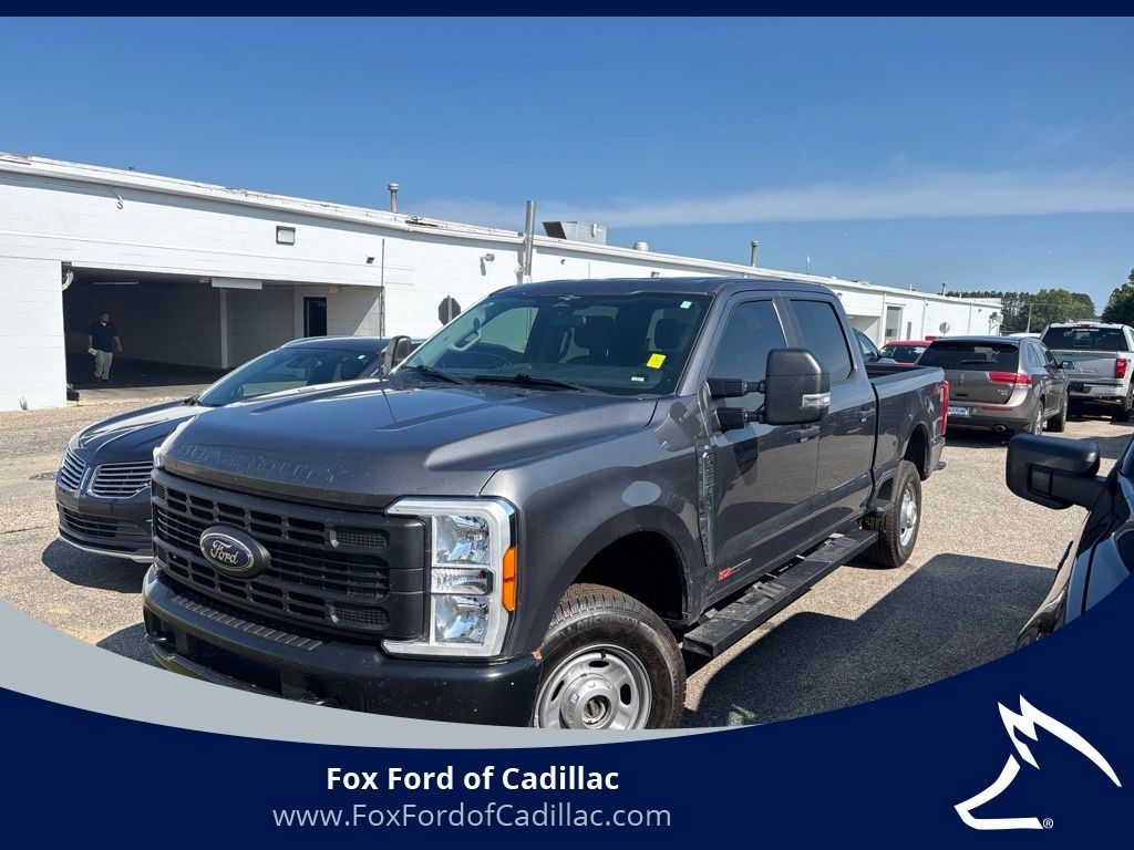 Certified 2023 Ford F-250SD XL Truck