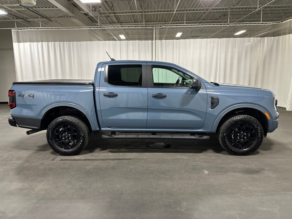 Certified 2025 Ford Ranger XLT Truck