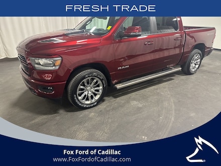 2023 Ram 1500 Laramie Truck