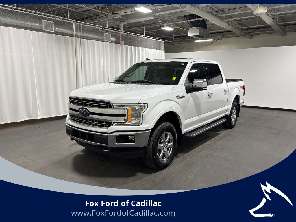 2019 Ford F-150 Truck 