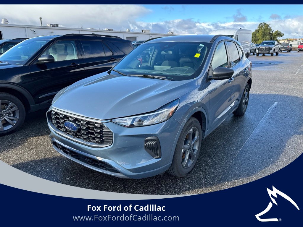 2024 Ford Escape ST-Line