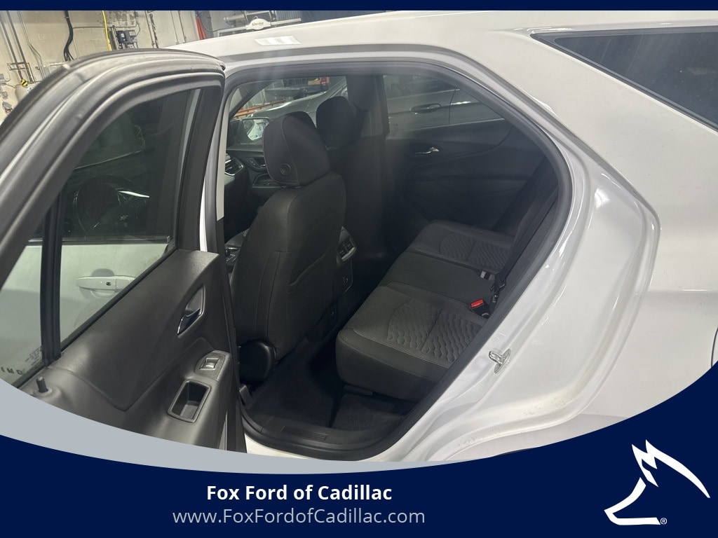 Used 2021 Chevrolet Equinox LT SUV