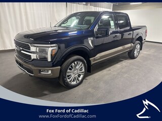 2026 Ford F-150 King Ranch Truck
