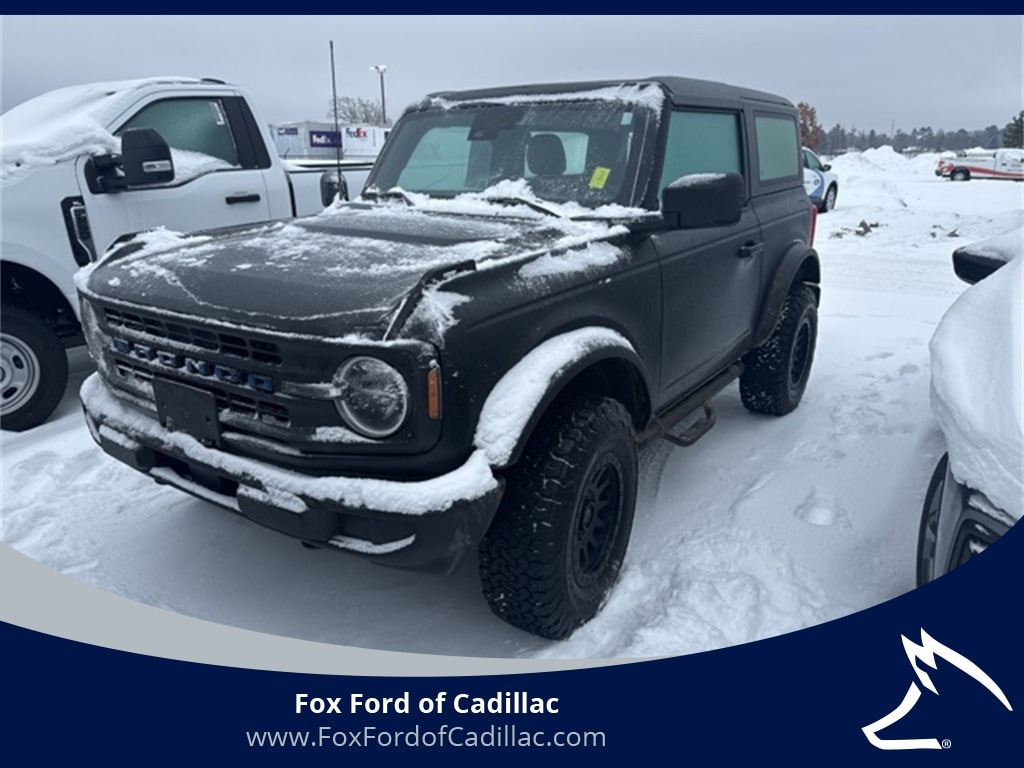 2022 Ford Bronco 2-Door Base's photo