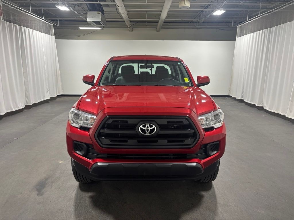 Used 2017 Toyota Tacoma SR Truck
