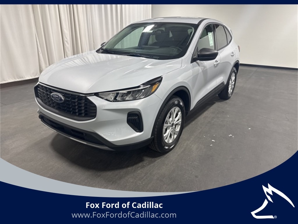 2026 Ford Escape SUV 