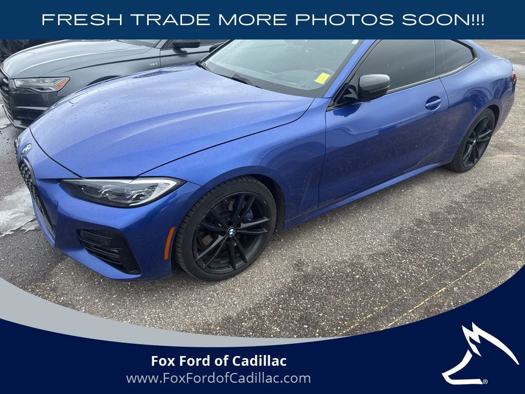 2021 BMW 4 Series 430i