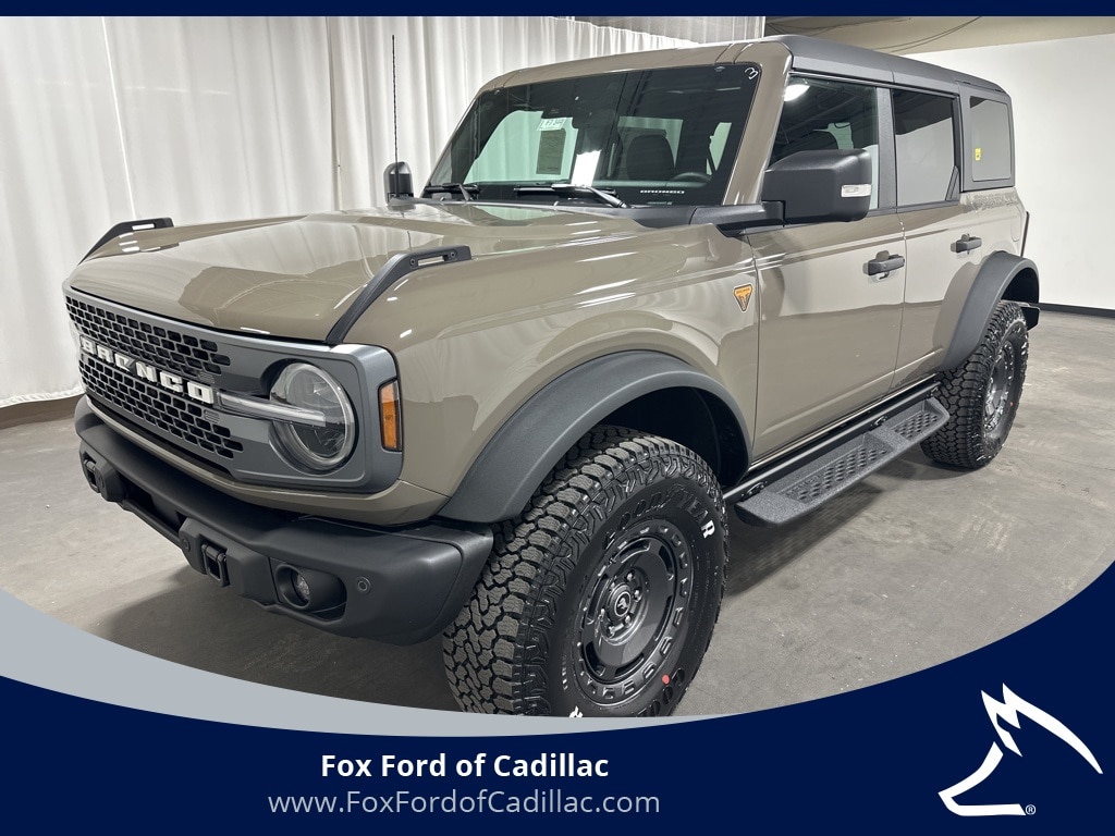 2025 Ford Bronco 4-Door Badlands's photo