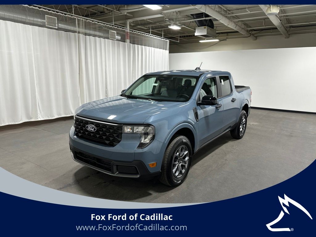 2026 Ford Maverick XLT Truck