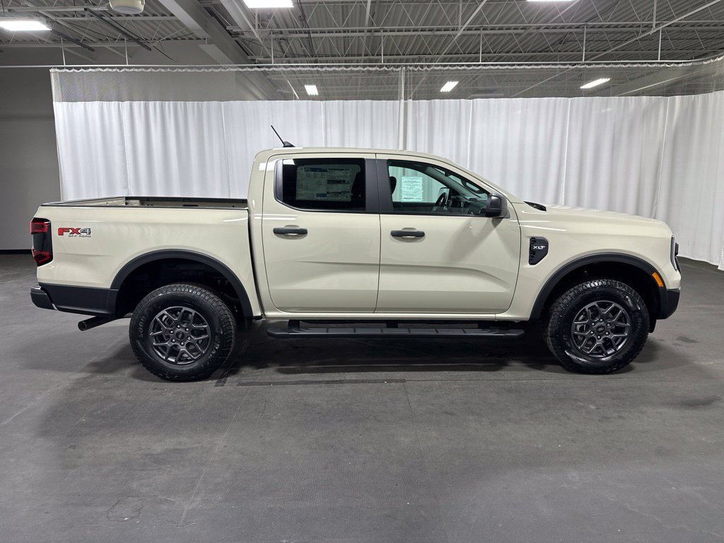 New 2026 Ford Ranger XLT Truck
