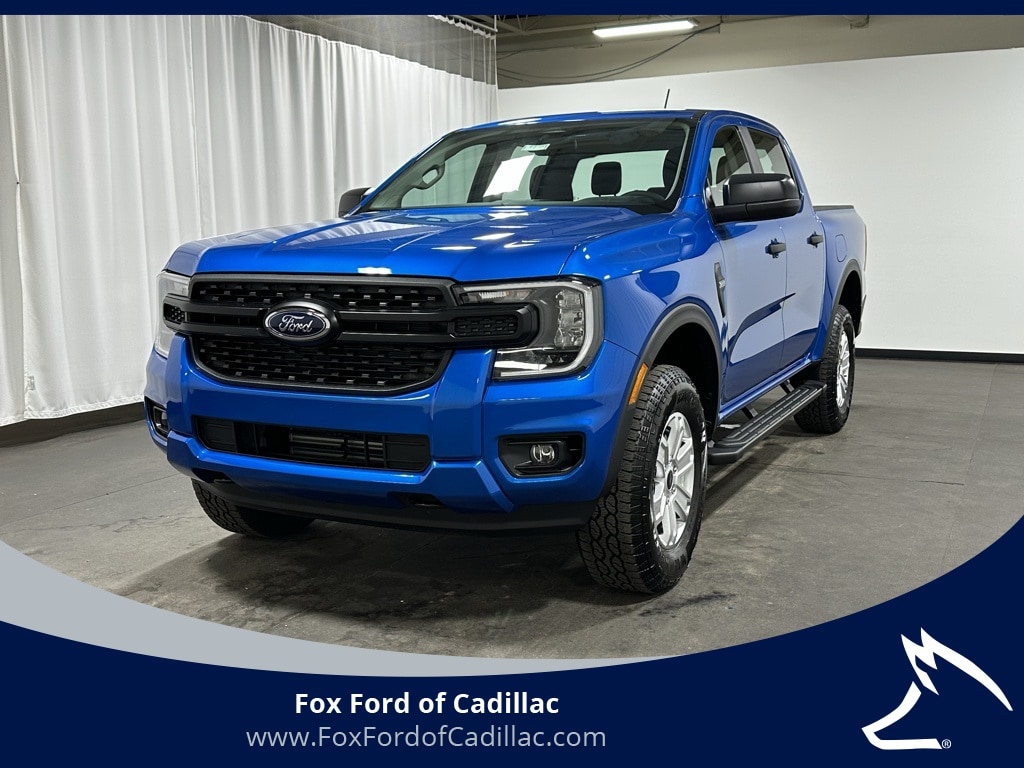 2025 Ford Ranger XL's photo