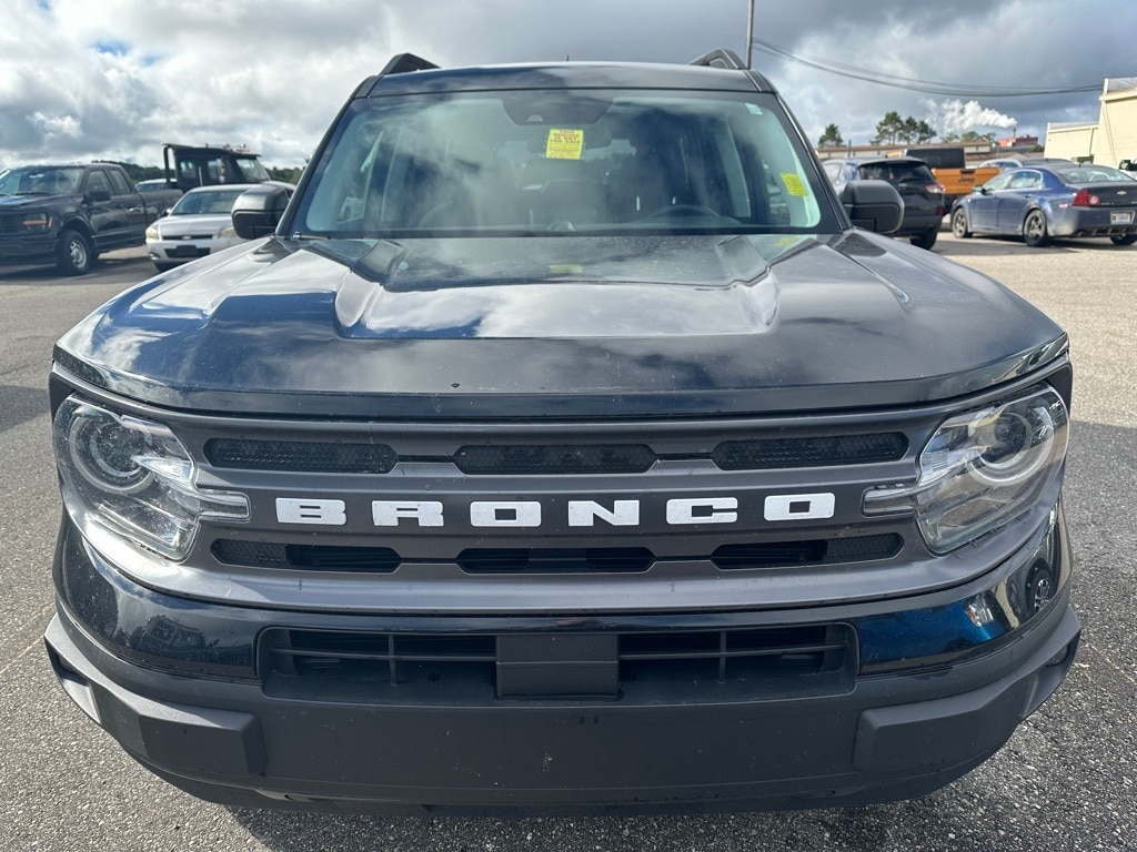 Used 2022 Ford Bronco Sport Big Bend with VIN 3FMCR9B67NRD00744 for sale in Cadillac, MI