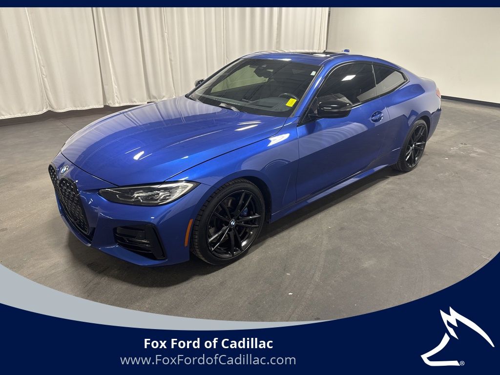 2021 BMW 4 Series 430i