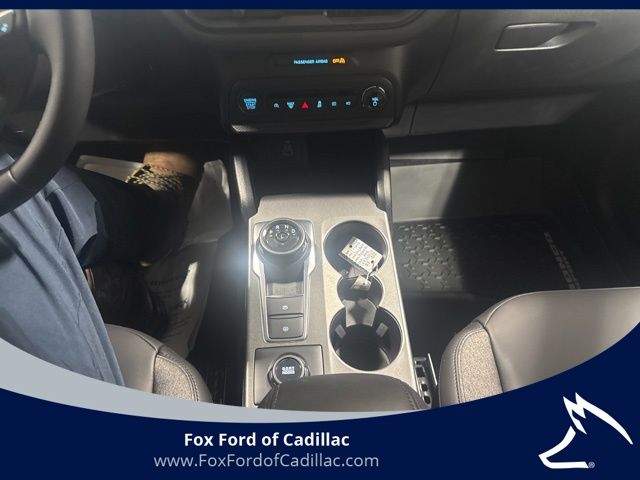 2025 Ford Bronco Sport Big Bend - Photo 26