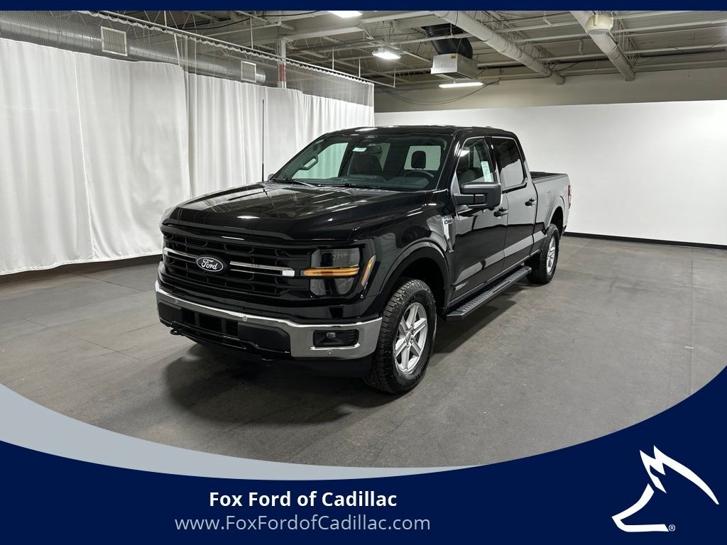 New 2026 Ford F-150 XLT Truck