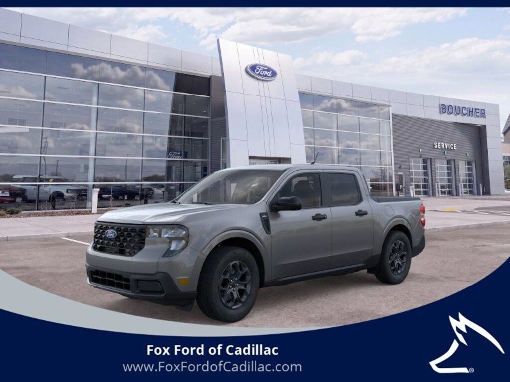 New 2026 Ford Maverick XLT Truck