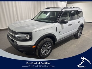 2026 Ford Bronco Sport Big Bend SUV