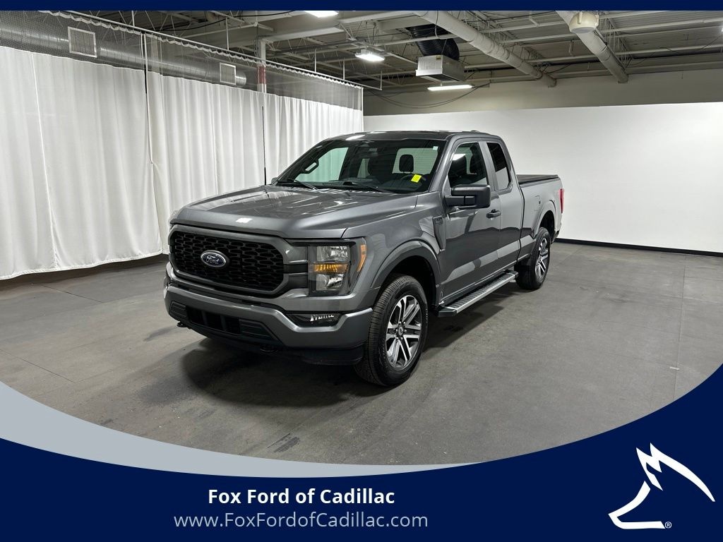 Used 2023 Ford F-150 XL Truck