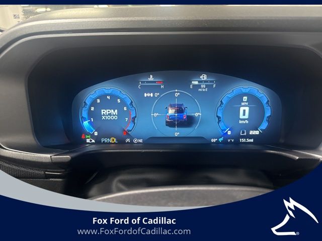 2025 Ford Bronco Sport Big Bend - Photo 36