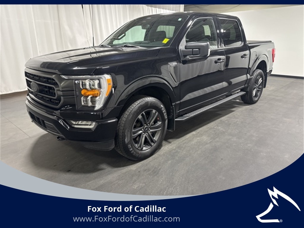 2022 Ford F-150 XLT's photo