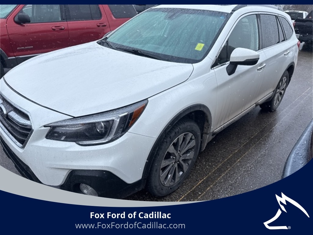 Used 2019 Subaru Outback 3.6R SUV