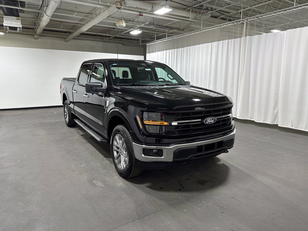 New 2026 Ford F-150 XLT Truck