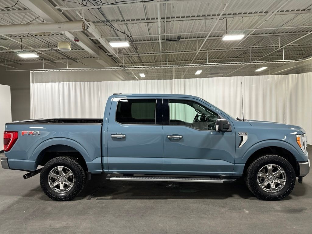 Certified 2023 Ford F-150 XLT Truck