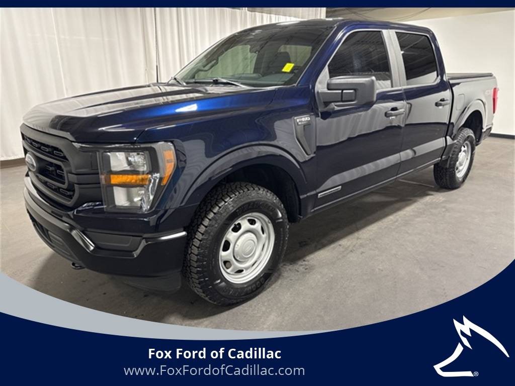 Used 2023 Ford F-150 XL Truck