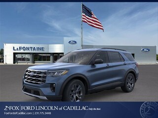 2026 Ford Explorer Active SUV