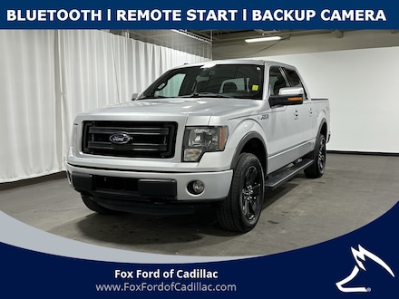 2014 Ford F-150 FX4 Truck