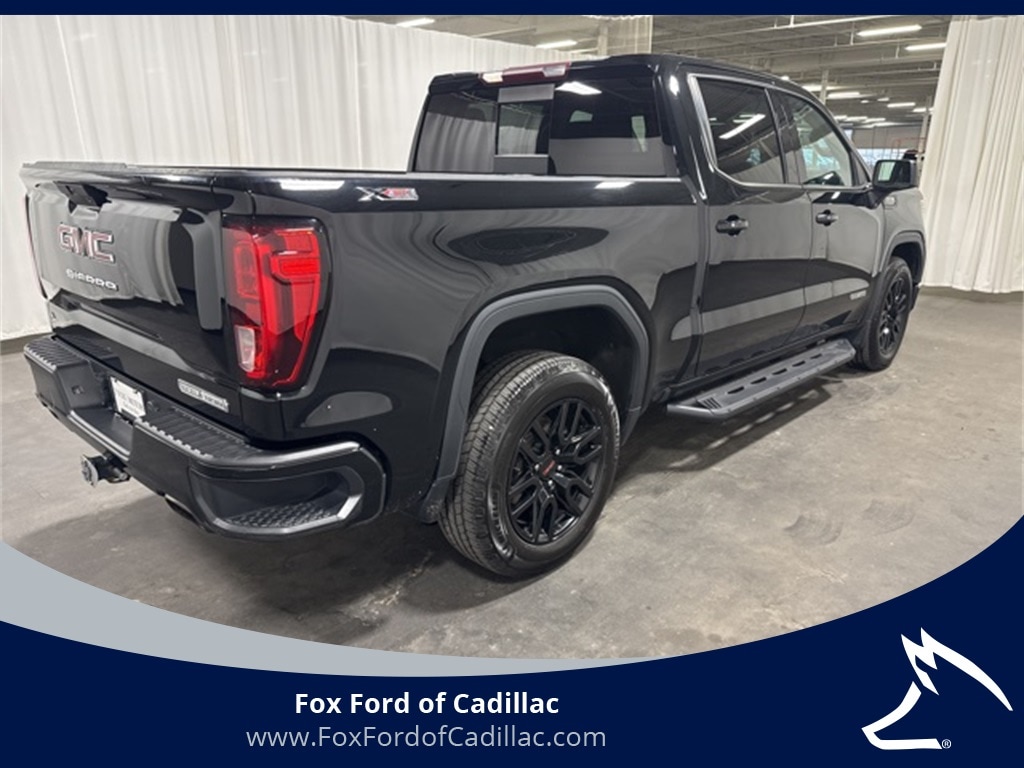 Used 2020 GMC Sierra 1500 Elevation Truck