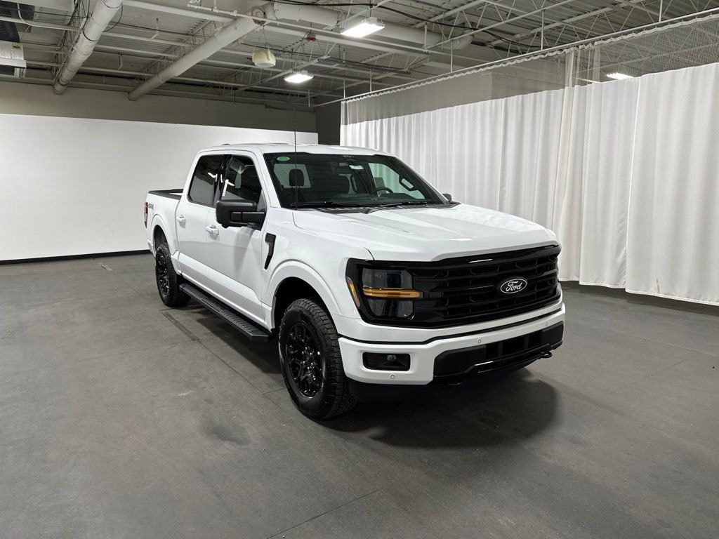 New 2026 Ford F-150 XLT Truck